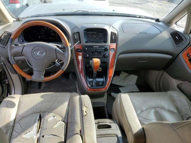 Фото 8 с аукциона – 2002 LEXUS RX 300 с VIN JTJHF10U720261104