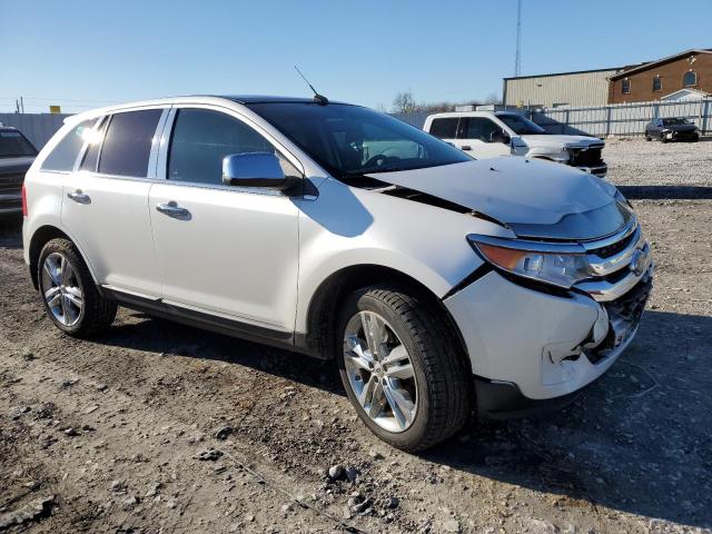 Photo 4 from auction – 2011 FORD EDGE LIMIT with VIN 2FMDK3KC4BBA18521