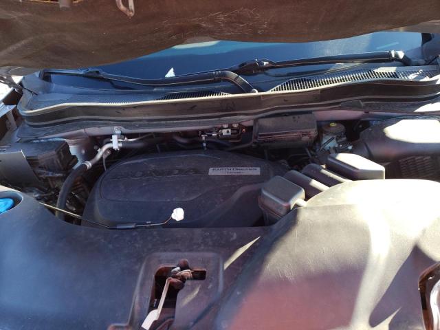 Photo 11 from auction – 2017 HONDA RIDGELINE with VIN 5FPYK3F64HB038961