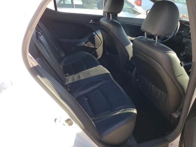 Photo 10 from auction – 2013 KIA OPTIMA SX with VIN 5XXGR4A62DG144880