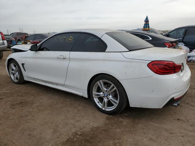 Photo 2 from auction – 2018 BMW 430I with VIN WBA4Z1C57JEC70836