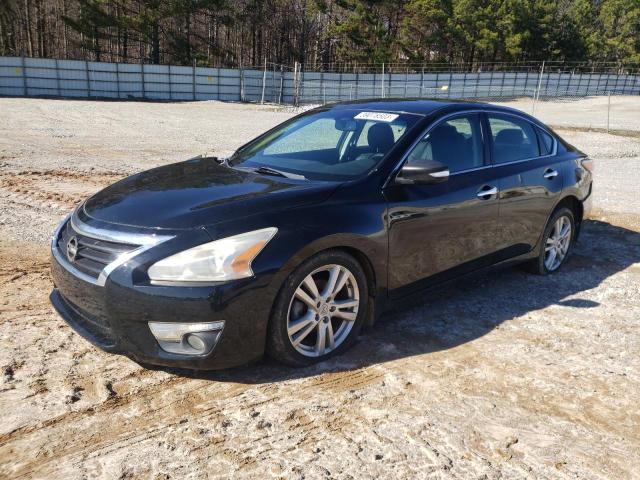 NISSAN ALTIMA 3.5 2014 with VIN 1N4BL3AP8EC405614 - Photo from auction