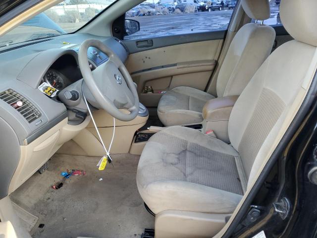 Photo 7 from auction – 2007 NISSAN SENTRA 2.0 with VIN 3N1AB61E17L705076
