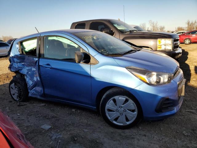 Photo 4 from auction – 2018 CHEVROLET SPARK LS with VIN KL8CB6SA2JC478574