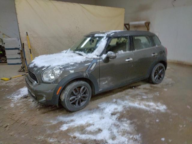 MINI COOPER S C 2012 with VIN WMWZC5C53CWL56623 - Photo from auction