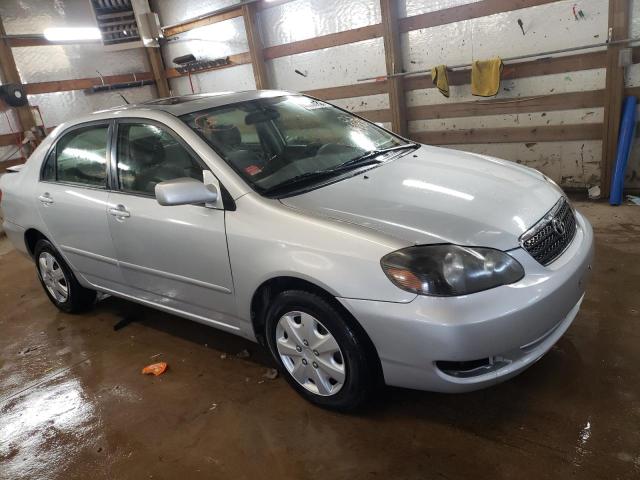 Photo 4 from auction – 2005 TOYOTA COROLLA CE with VIN 2T1BR32E35C451509