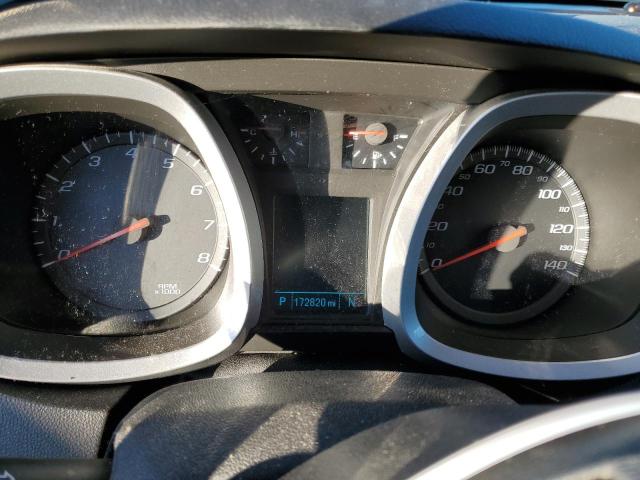 Photo 9 from auction – 2014 CHEVROLET EQUINOX LS with VIN 2GNALAEK5E6314471