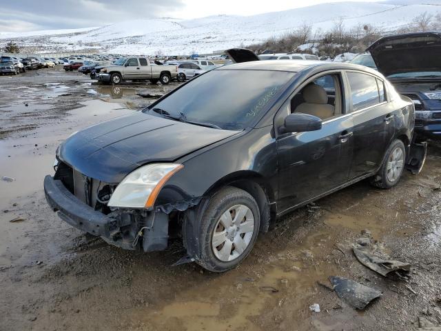 NISSAN SENTRA 2.0 2007 with VIN 3N1AB61E17L705076 - Photo from auction