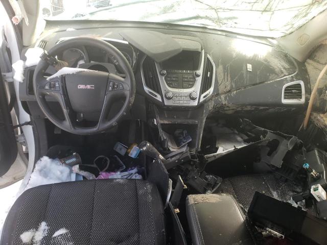 Photo 8 from auction – 2017 GMC TERRAIN SL with VIN 2GKALMEKXH6323783