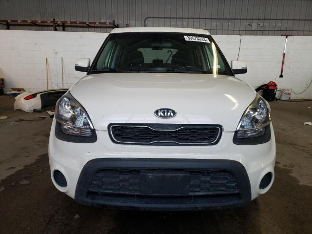 Photo 5 from auction – 2013 KIA SOUL + with VIN KNDJT2A66D7758187