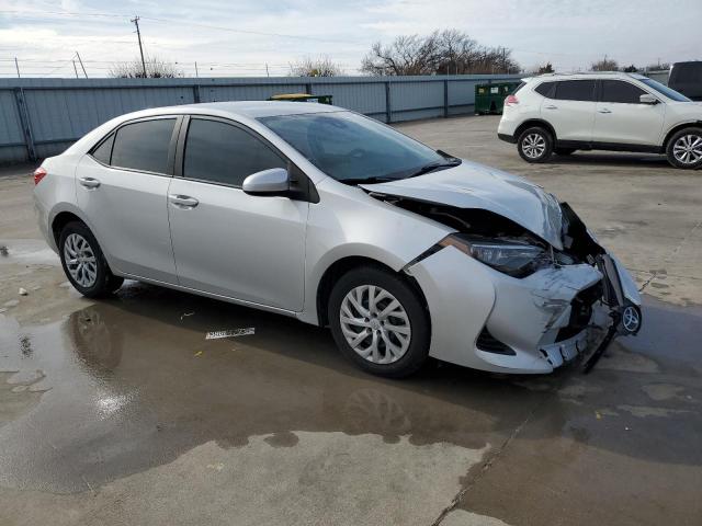 Photo 4 from auction – 2018 TOYOTA COROLLA L with VIN 5YFBURHE0JP812746