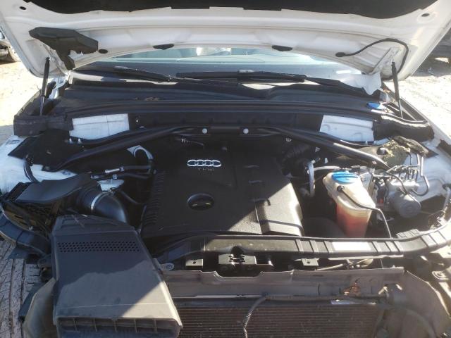 Photo 12 from auction – 2015 AUDI Q5 PREMIUM with VIN WA1LFAFP8FA129641