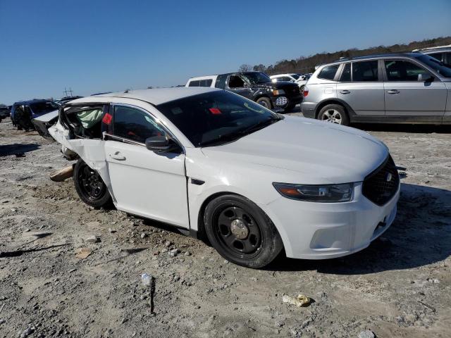 Photo 4 from auction – 2016 FORD TAURUS POL with VIN 1FAHP2MT1GG136790