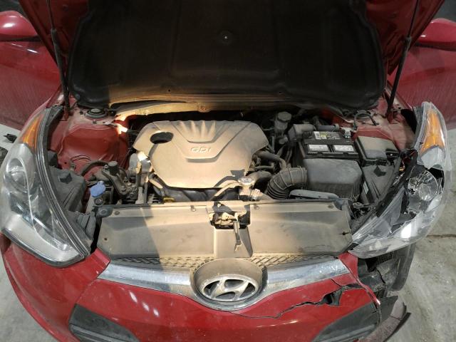 Photo 11 from auction – 2016 HYUNDAI VELOSTER with VIN KMHTC6AD6GU287691