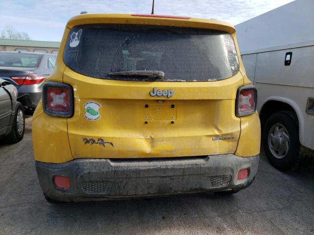 Photo 6 from auction – 2015 JEEP RENEGADE S with VIN ZACCJAAT4FPC34377