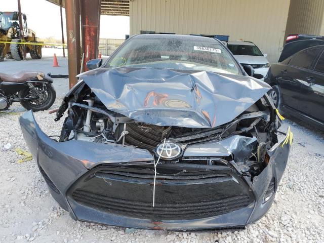 Photo 5 from auction – 2018 TOYOTA COROLLA L with VIN 2T1BURHE0JC002372