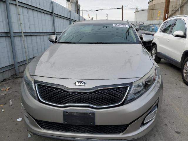 Photo 5 from auction – 2014 KIA OPTIMA LX with VIN 5XXGM4A79EG342526
