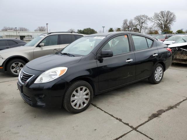 NISSAN VERSA S 2012 with VIN 3N1CN7AP0CL806577 - Photo from auction
