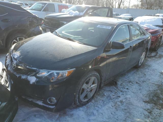 Photo 1 from auction – 2014 TOYOTA CAMRY L with VIN 4T1BF1FK1EU762688