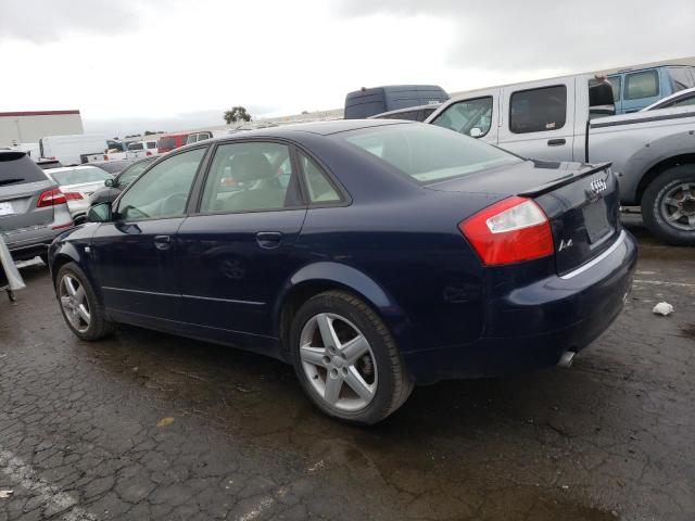 Photo 2 from auction – 2005 AUDI A4 1.8T with VIN WAUJC68E05A118904