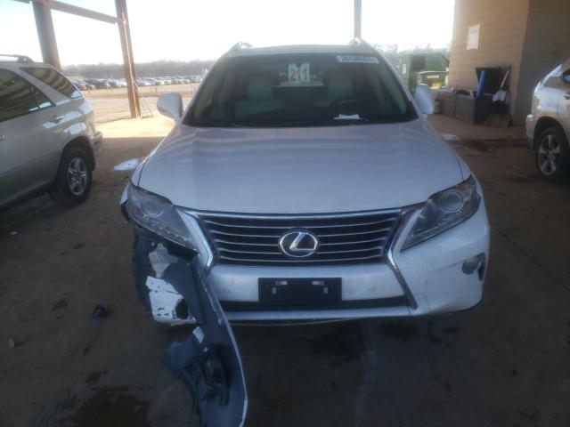 Photo 5 from auction – 2013 LEXUS RX 350 with VIN 2T2ZK1BA6DC102293