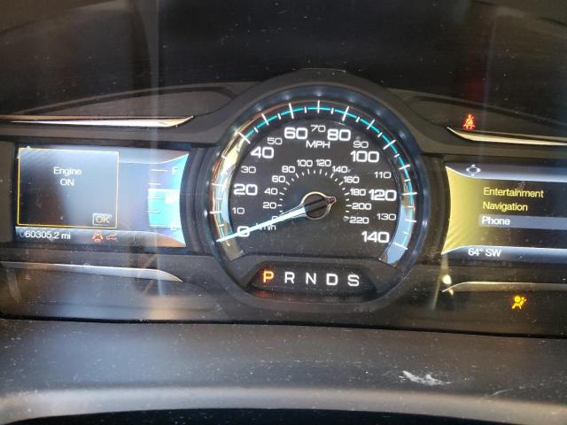 Photo 9 from auction – 2014 FORD FLEX SEL with VIN 2FMGK5C84EBD31589
