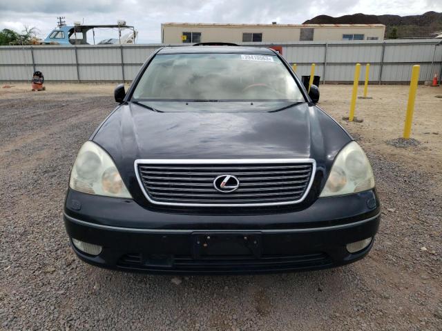Photo 5 from auction – 2003 LEXUS LS 430 with VIN JTHBN30F430123545