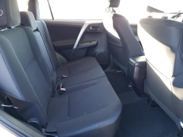 Photo 10 from auction – 2016 TOYOTA RAV4 LE with VIN 2T3BFREV0GW422078