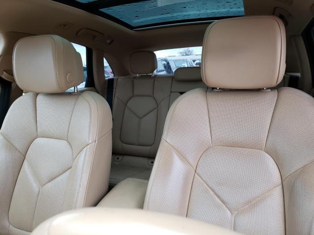 Photo 10 from auction – 2016 PORSCHE MACAN S with VIN WP1AB2A56GLB40095