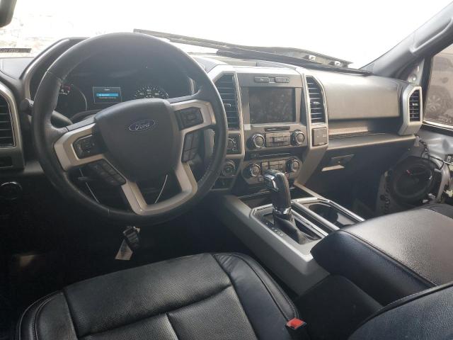 Photo 8 from auction – 2018 FORD F150 SUPER with VIN 1FTEW1EG6JKF35887