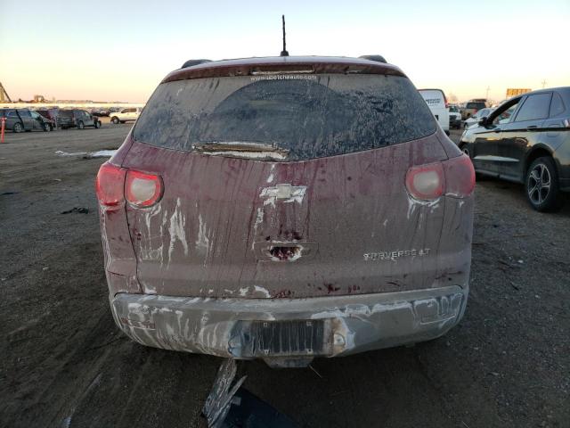 Photo 6 from auction – 2010 CHEVROLET TRAVERSE L with VIN 1GNLRGED3AJ221344