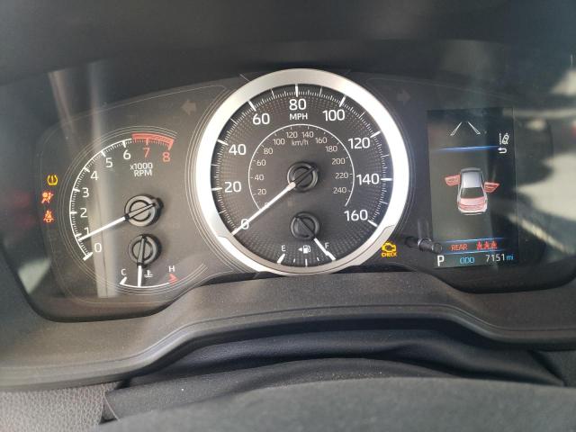 Photo 9 from auction – 2022 TOYOTA COROLLA LE with VIN 5YFEPMAE1NP360989