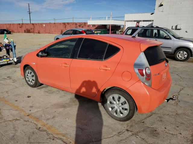 Photo 2 from auction – 2014 TOYOTA PRIUS C with VIN JTDKDTB32E1066377