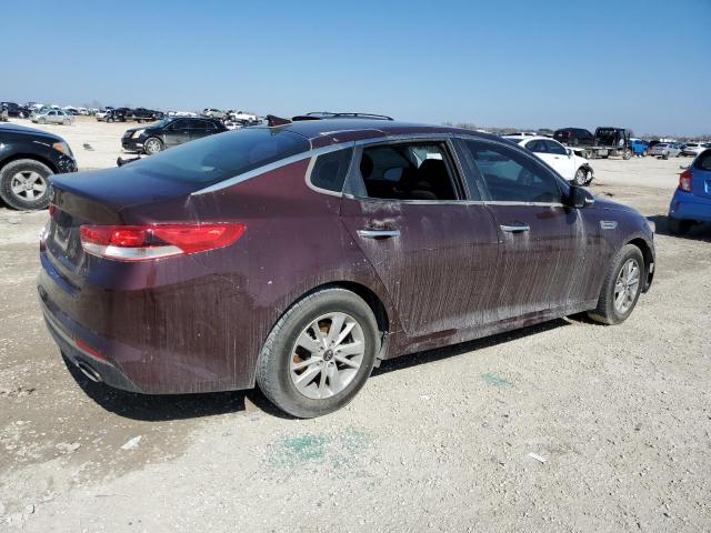 Photo 3 from auction – 2017 KIA OPTIMA LX with VIN 5XXGT4L37HG156159