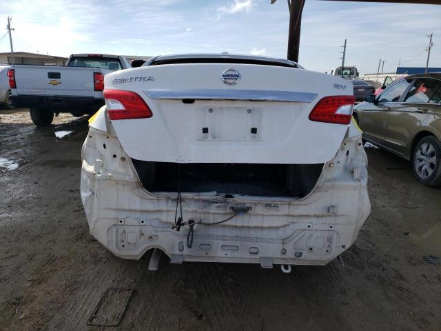 Photo 6 from auction – 2015 NISSAN SENTRA S with VIN 3N1AB7AP2FL681425