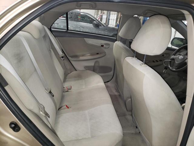 Photo 10 from auction – 2009 TOYOTA COROLLA BA with VIN 1NXBU40E19Z093693
