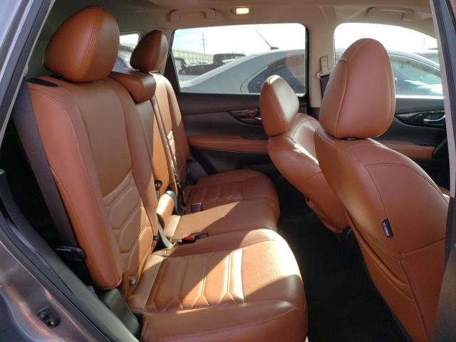 Photo 10 from auction – 2017 NISSAN ROGUE SV with VIN 5N1AT2MV9HC858876