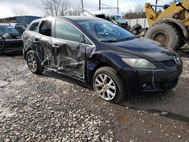 Photo 4 from auction – 2008 MAZDA CX-7 with VIN JM3ER29L580189896