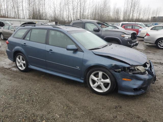Photo 4 from auction – 2005 MAZDA 6 S with VIN 1YVHP82D455M42491