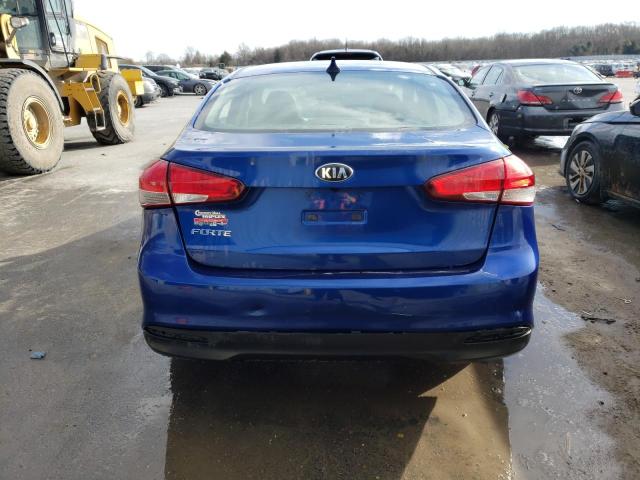 Photo 6 from auction – 2018 KIA FORTE LX with VIN 3KPFK4A74JE280473
