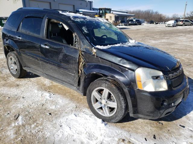 Photo 4 from auction – 2009 CHEVROLET EQUINOX LT with VIN 2CNDL73F196204789