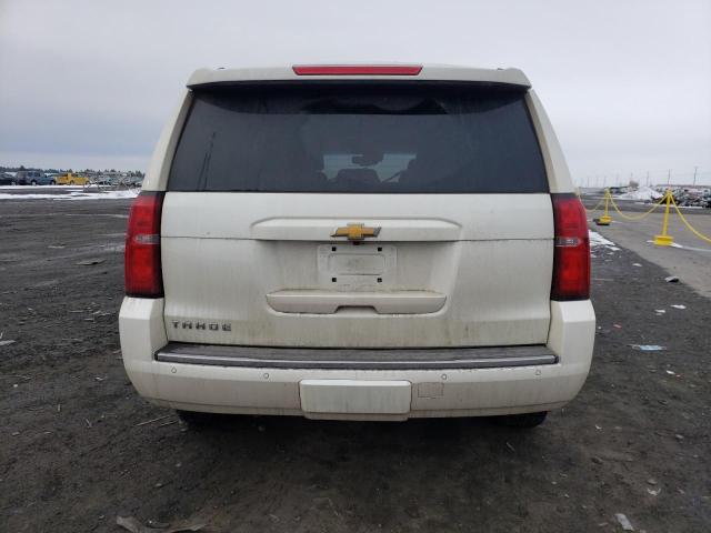Photo 6 from auction – 2015 CHEVROLET TAHOE with VIN 1GNSKCKC8FR112729