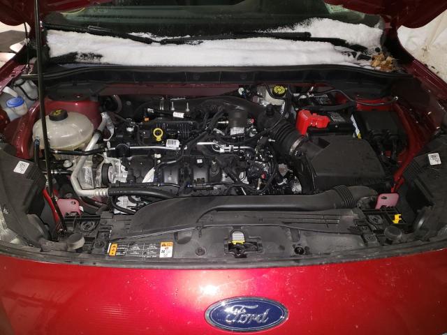 Photo 12 from auction – 2021 FORD ESCAPE SEL with VIN 1FMCU9H97MUB04259
