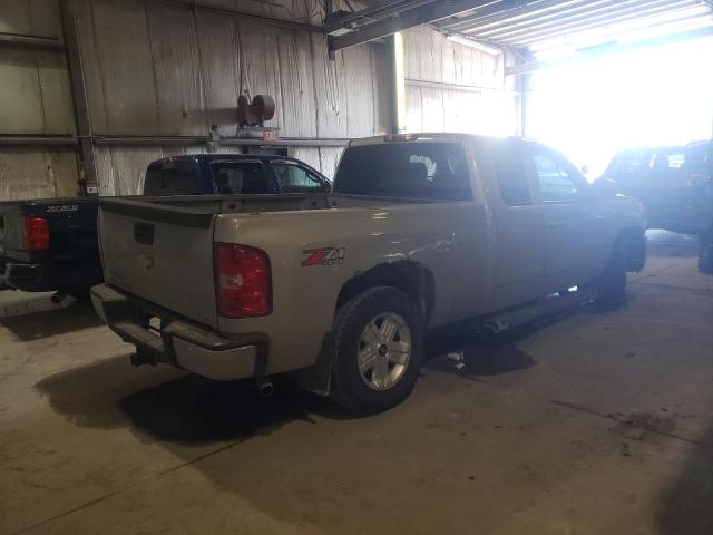 Photo 3 from auction – 2008 CHEVROLET SILVERADO with VIN 1GCEK19028Z156220