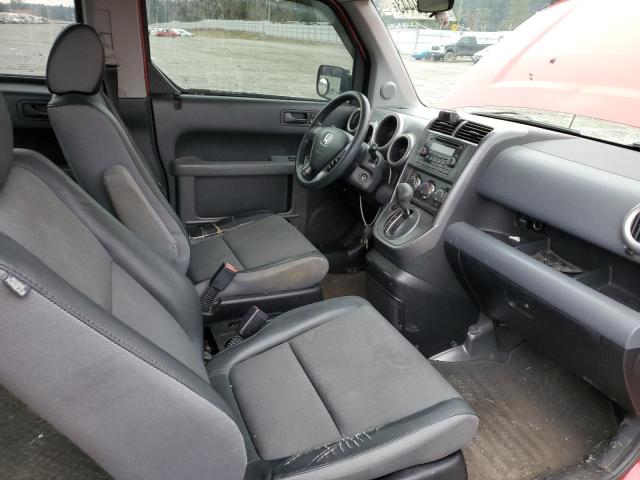 Photo 7 from auction – 2005 HONDA ELEMENT EX with VIN 5J6YH28685L030718