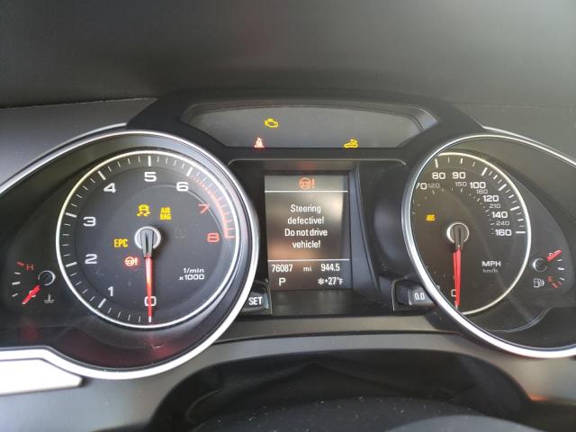 Photo 9 from auction – 2015 AUDI A5 PREMIUM with VIN WAUMFAFH0FN005355