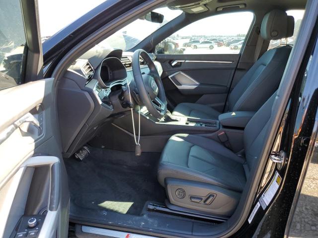 Photo 7 from auction – 2022 AUDI Q3 PREMIUM with VIN WA1DECF32N1056927