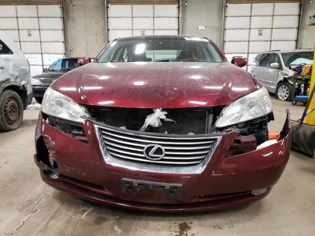 Photo 5 from auction – 2008 LEXUS ES 350 with VIN JTHBJ46G382155884