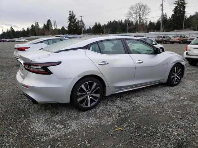 Photo 3 from auction – 2020 NISSAN MAXIMA SL with VIN 1N4AA6DV6LC370341