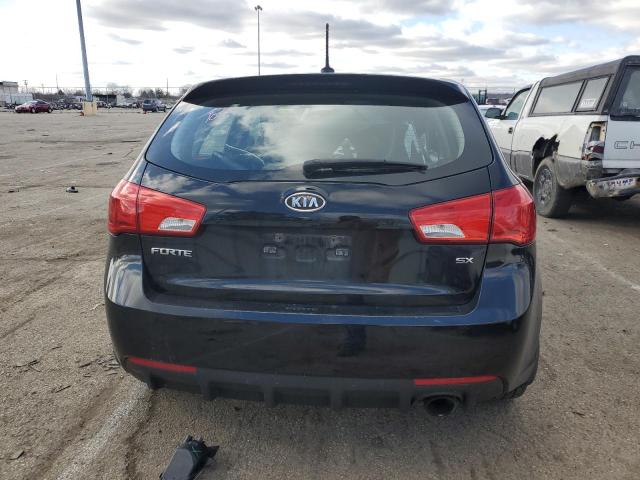 Photo 6 from auction – 2011 KIA FORTE SX with VIN KNAFW5A35B5413520